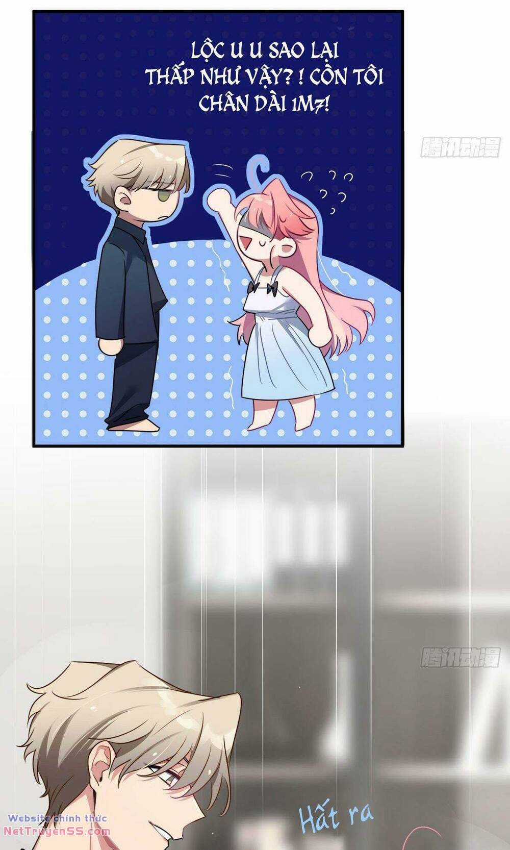 Yêu Đương Không Bằng Thả Thính Idol Chapter 2 trang 9