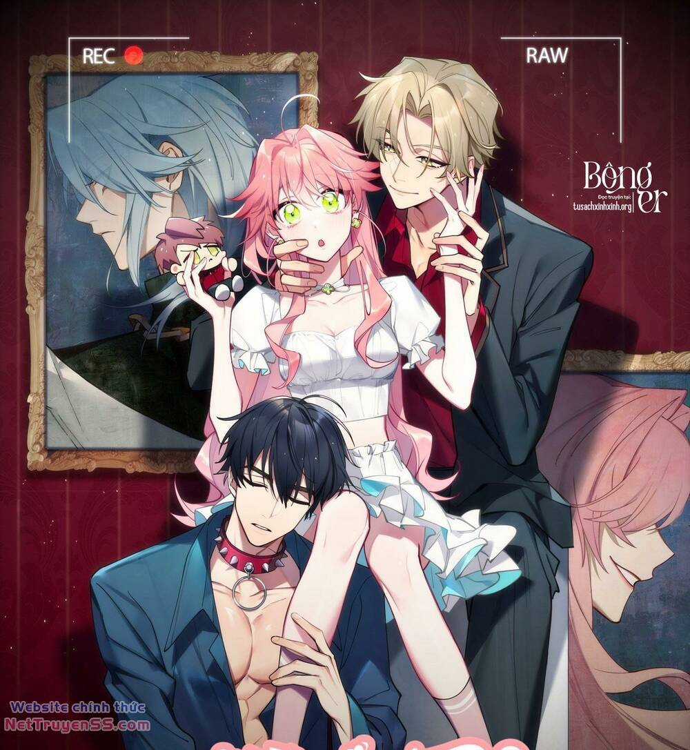 Yêu Đương Không Bằng Thả Thính Idol Chapter 20 trang 0