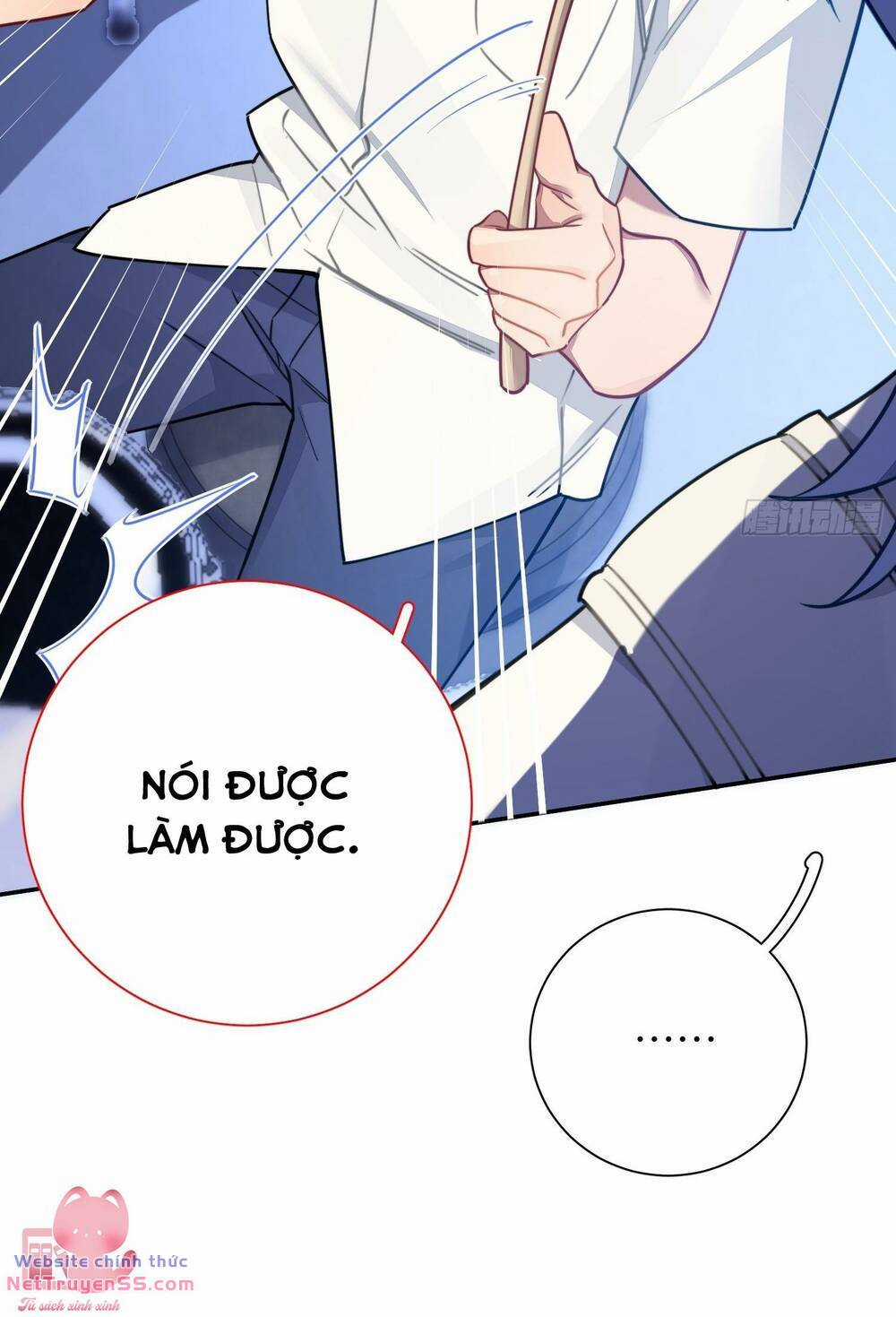 Yêu Đương Không Bằng Thả Thính Idol Chapter 20 trang 11