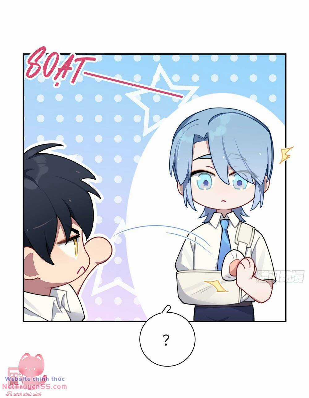 Yêu Đương Không Bằng Thả Thính Idol Chapter 20 trang 12