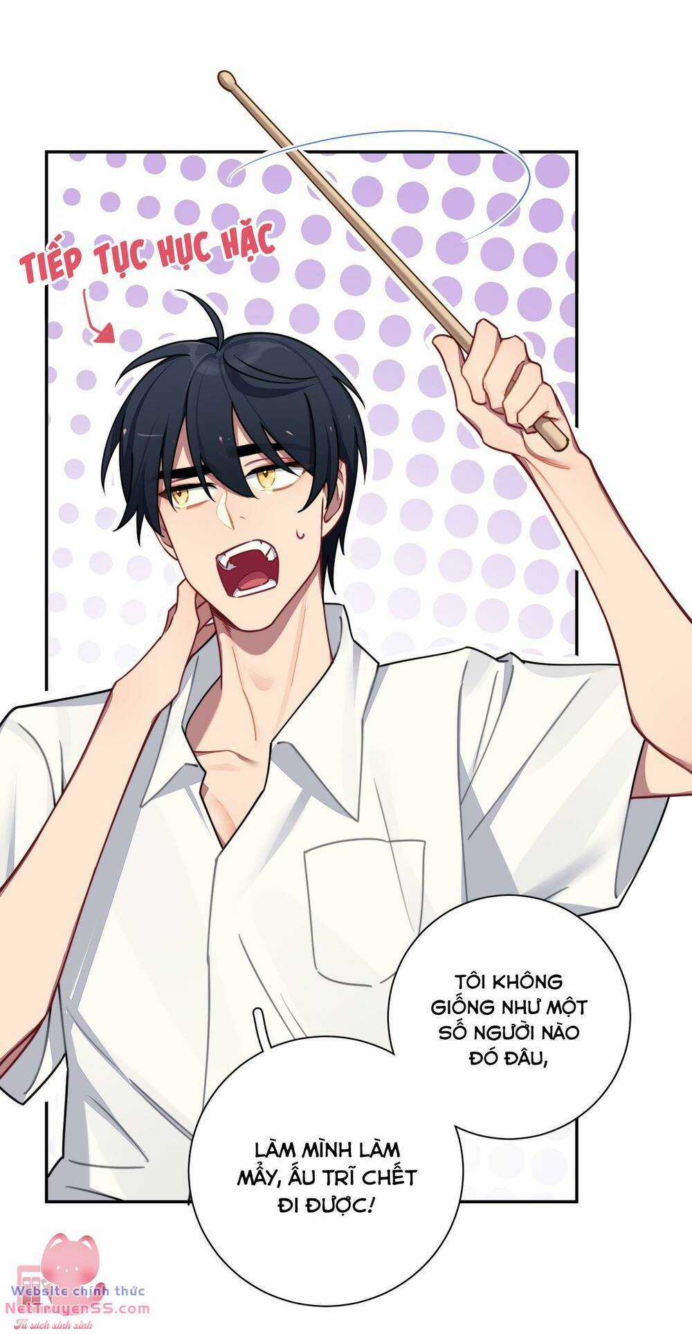 Yêu Đương Không Bằng Thả Thính Idol Chapter 20 trang 13