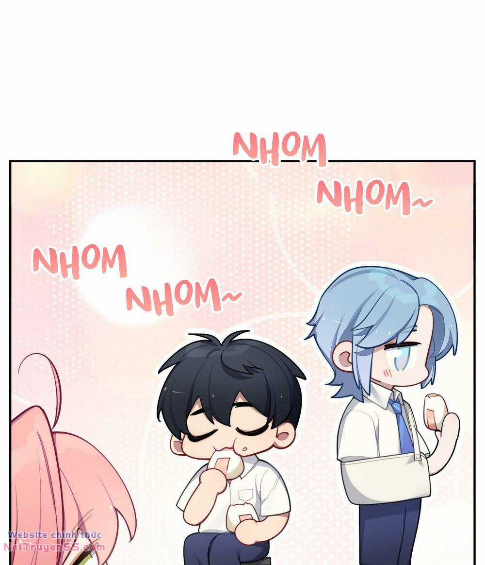 Yêu Đương Không Bằng Thả Thính Idol Chapter 20 trang 16