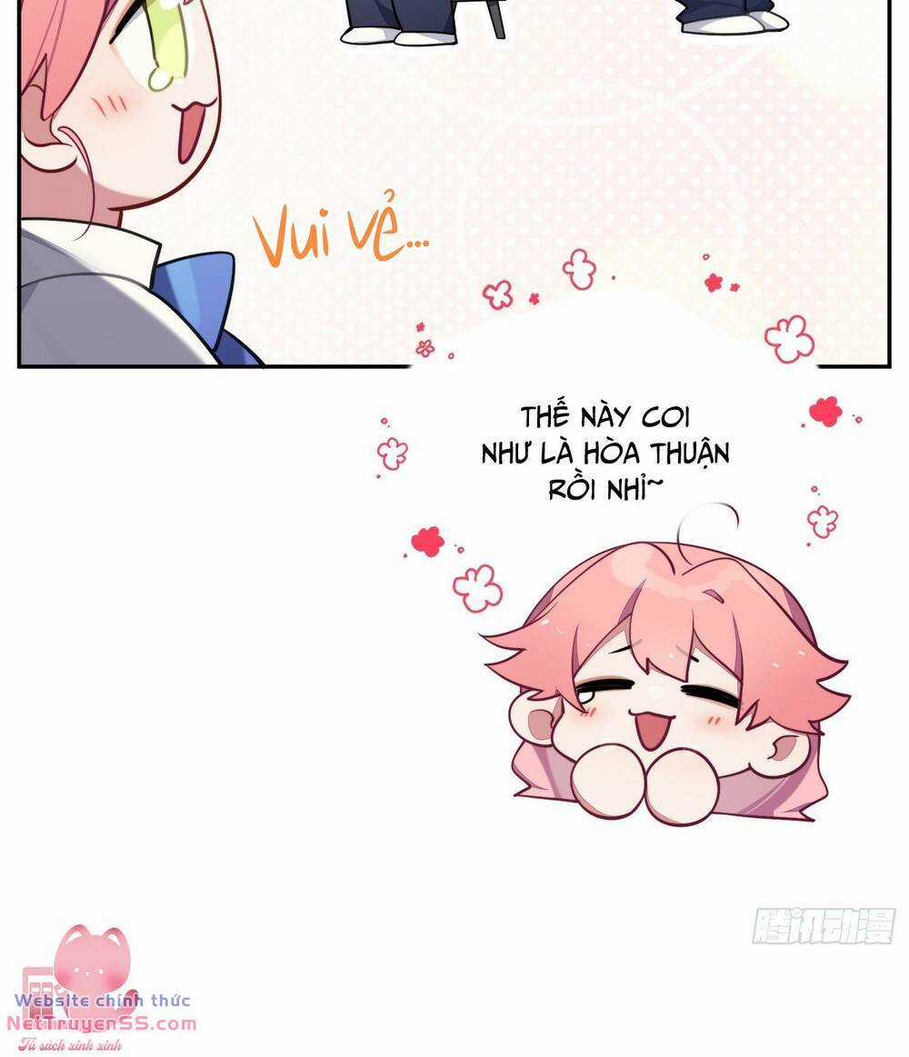 Yêu Đương Không Bằng Thả Thính Idol Chapter 20 trang 17