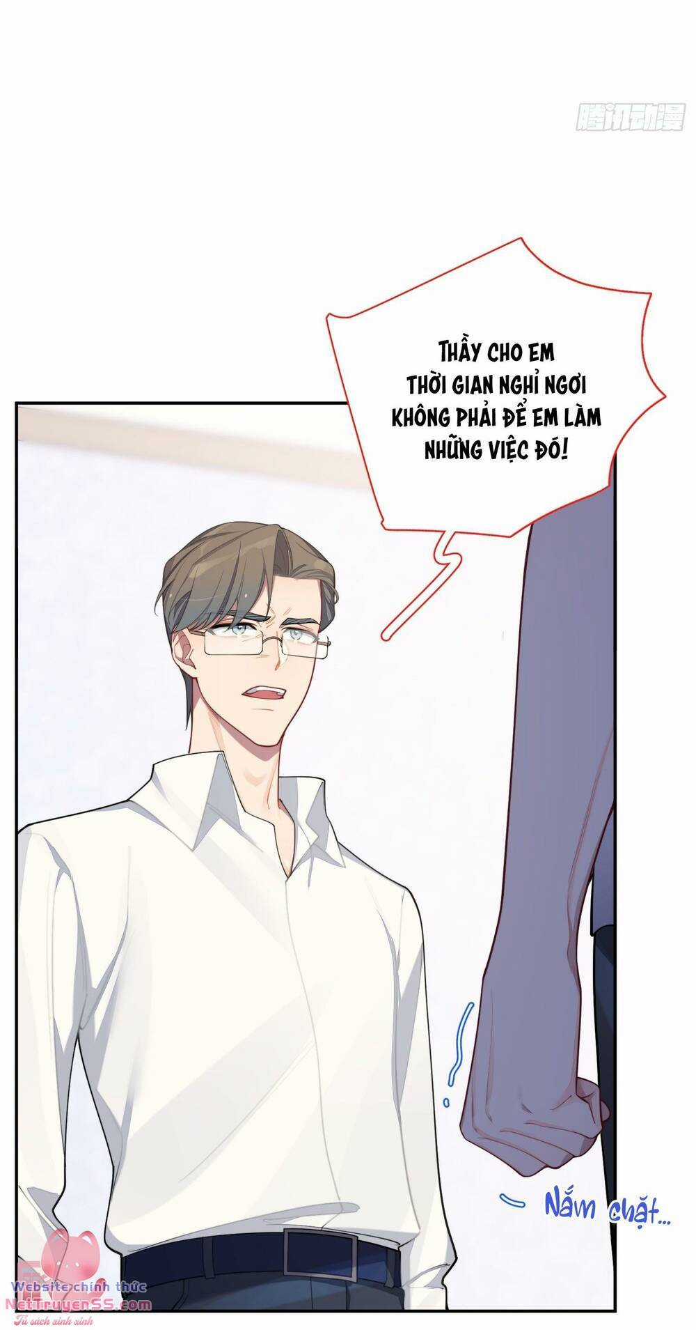 Yêu Đương Không Bằng Thả Thính Idol Chapter 20 trang 27