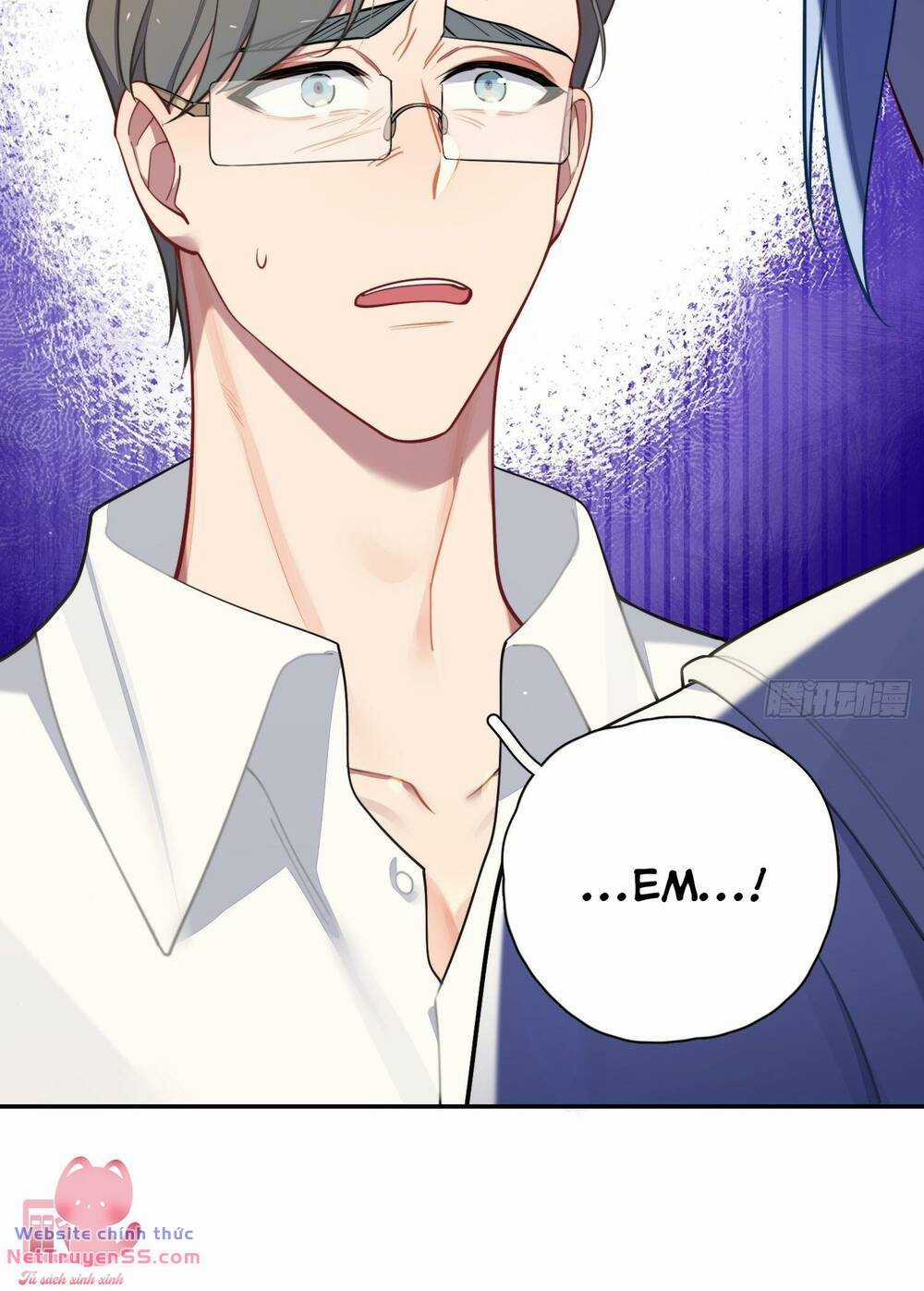 Yêu Đương Không Bằng Thả Thính Idol Chapter 20 trang 32