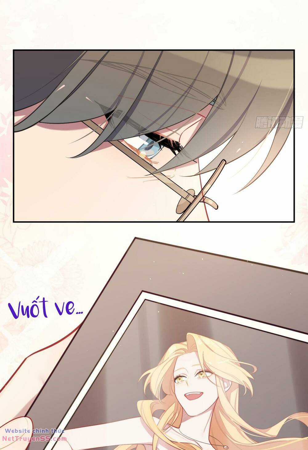 Yêu Đương Không Bằng Thả Thính Idol Chapter 20 trang 37