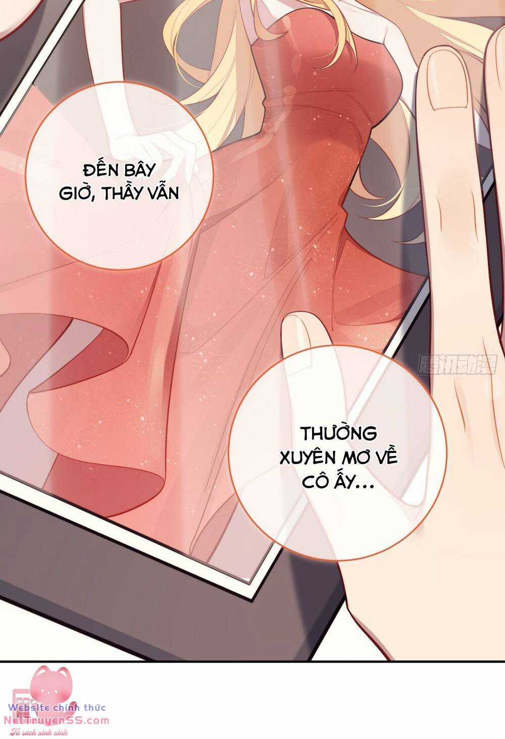 Yêu Đương Không Bằng Thả Thính Idol Chapter 20 trang 38