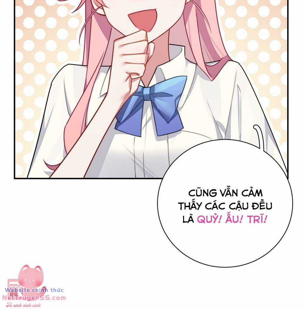 Yêu Đương Không Bằng Thả Thính Idol Chapter 20 trang 4