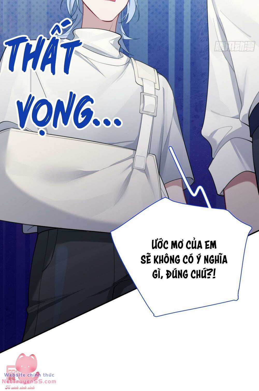 Yêu Đương Không Bằng Thả Thính Idol Chapter 20 trang 44
