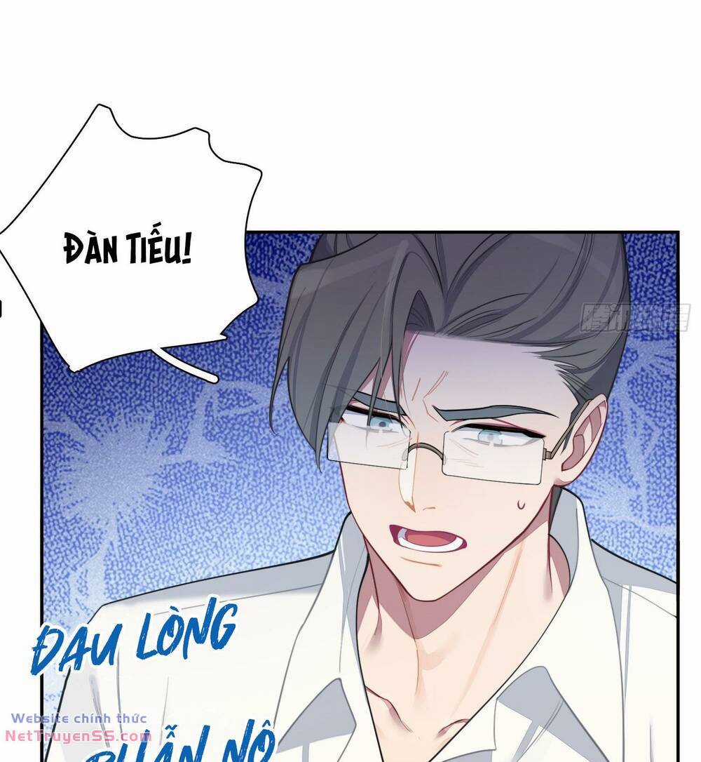 Yêu Đương Không Bằng Thả Thính Idol Chapter 20 trang 45