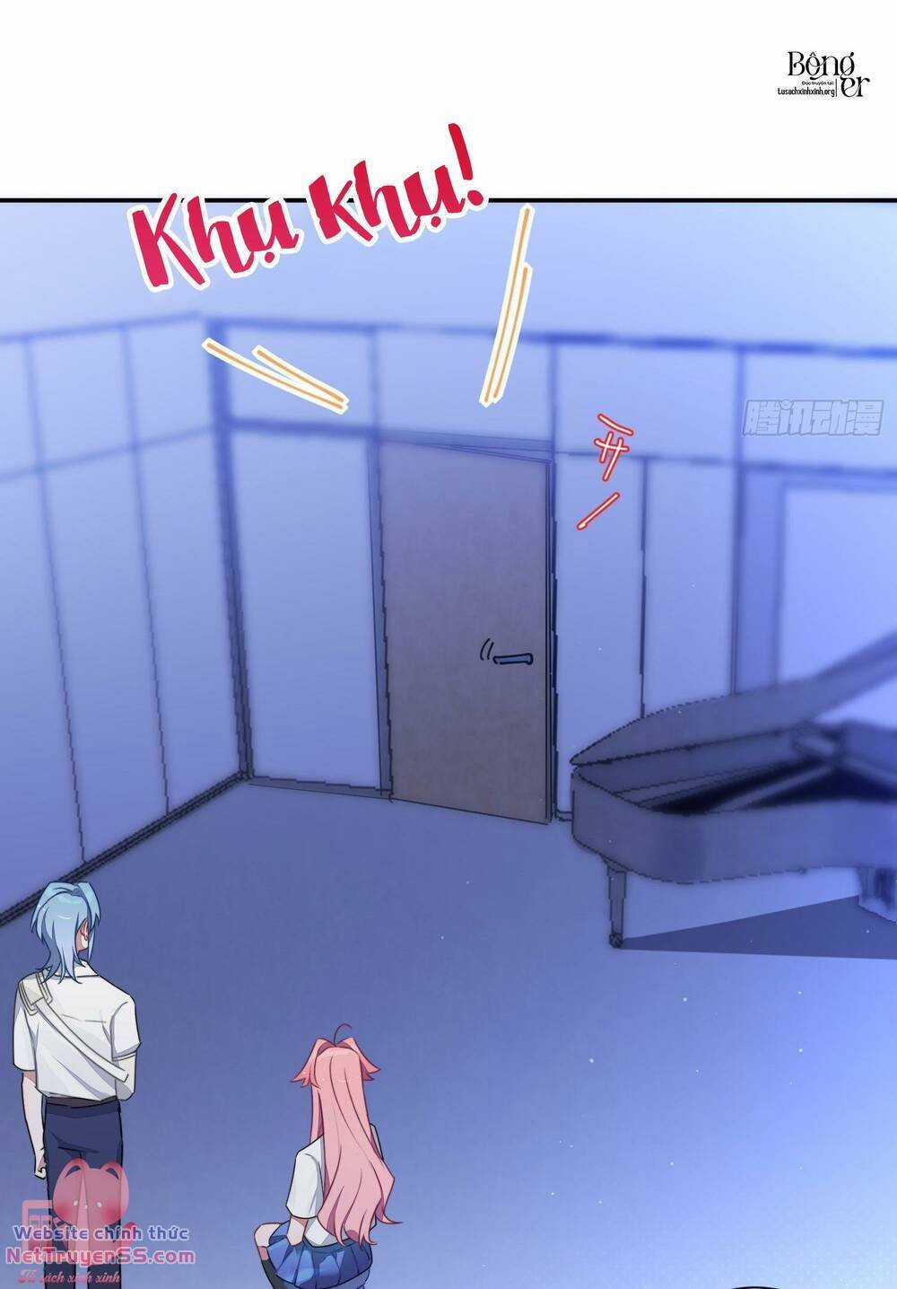 Yêu Đương Không Bằng Thả Thính Idol Chapter 20 trang 5