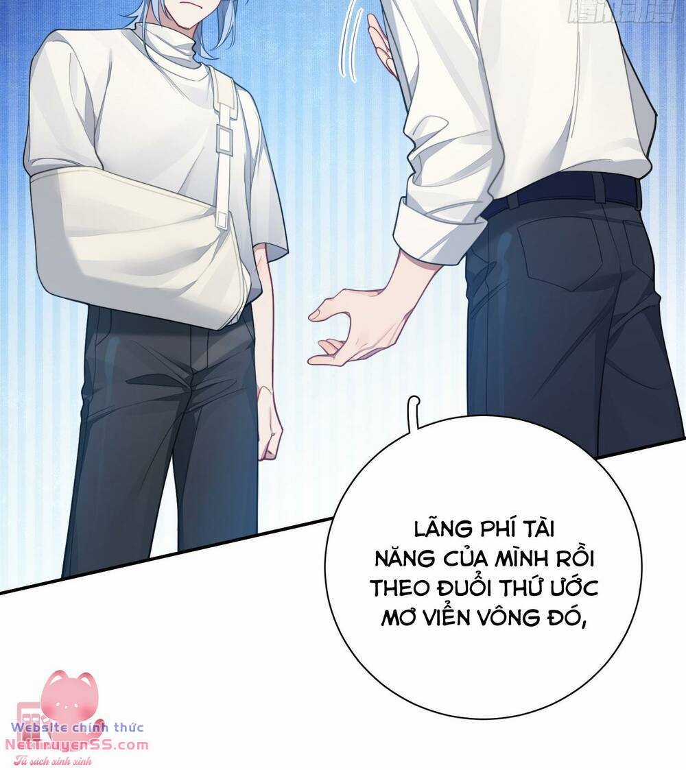 Yêu Đương Không Bằng Thả Thính Idol Chapter 20 trang 51