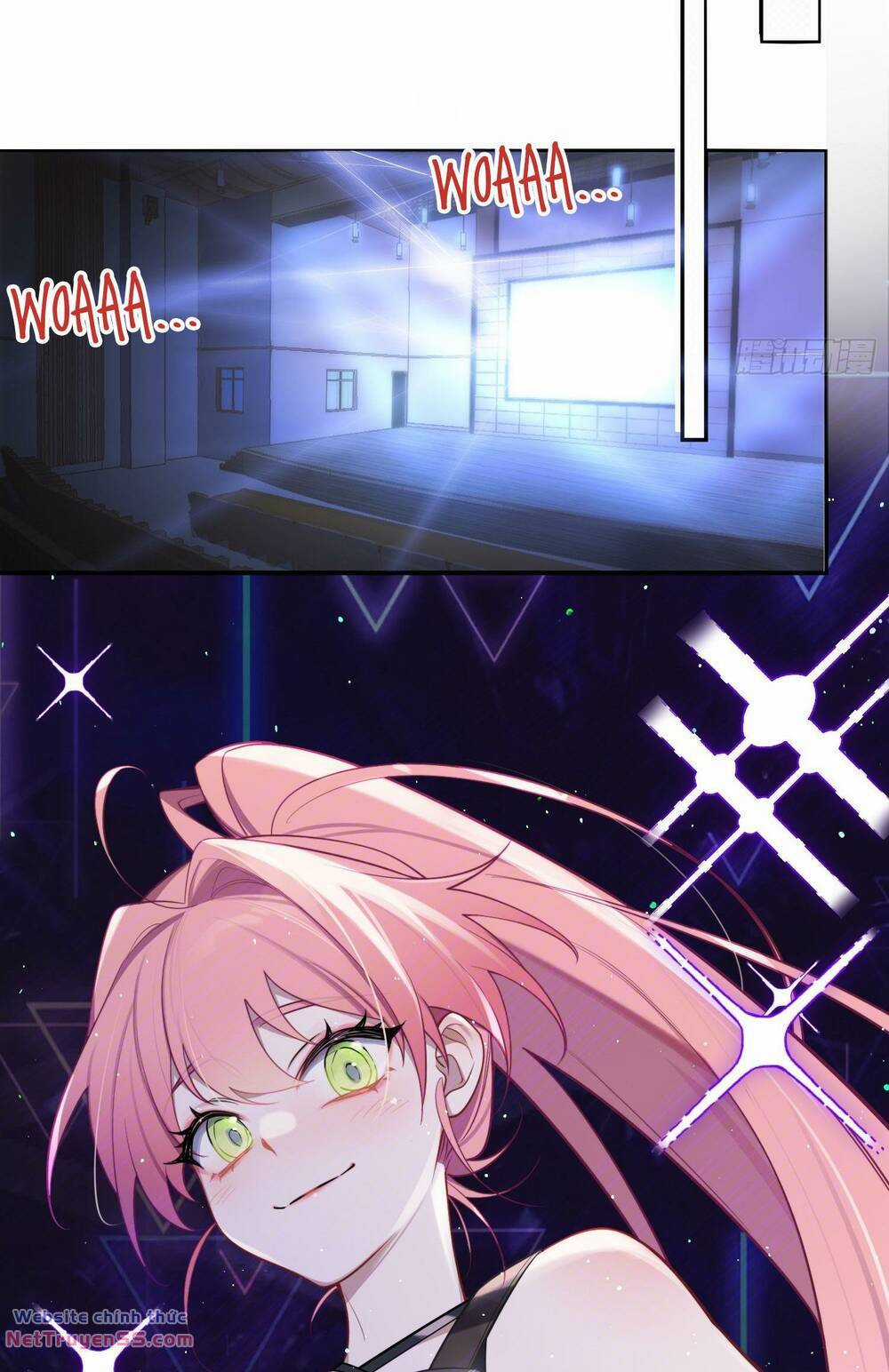 Yêu Đương Không Bằng Thả Thính Idol Chapter 20 trang 54