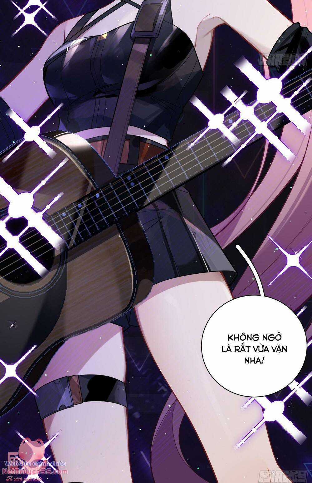 Yêu Đương Không Bằng Thả Thính Idol Chapter 20 trang 55