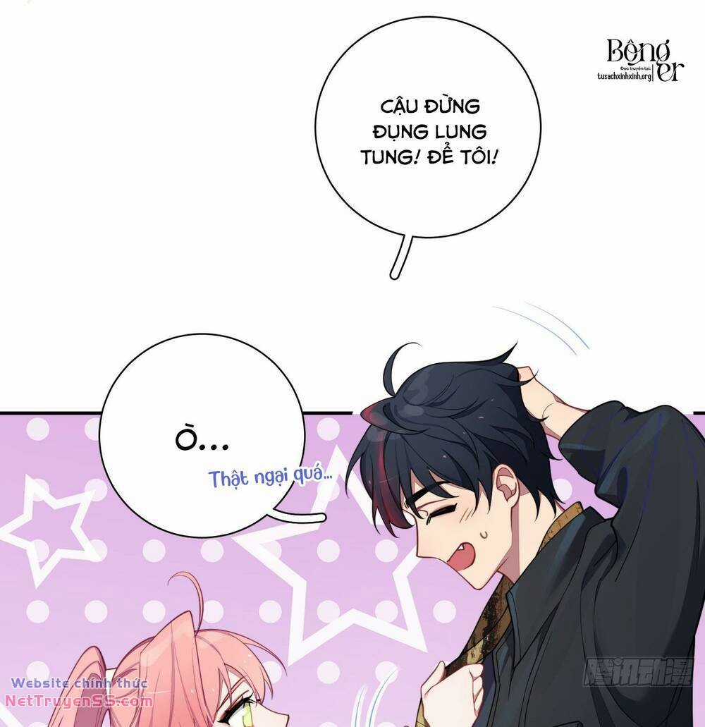 Yêu Đương Không Bằng Thả Thính Idol Chapter 20 trang 59