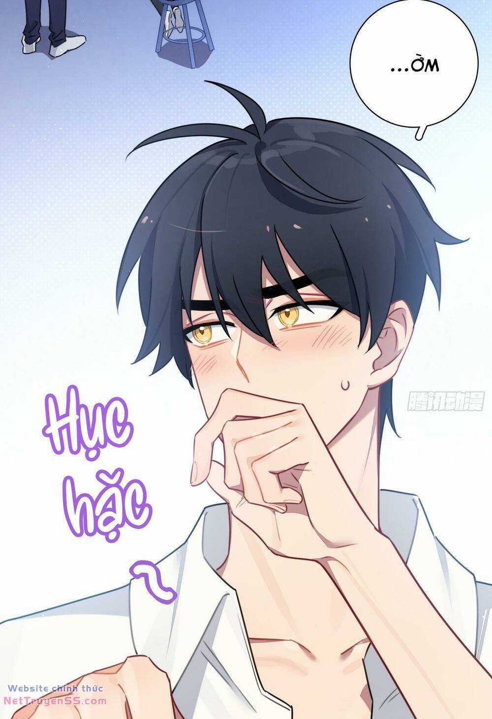 Yêu Đương Không Bằng Thả Thính Idol Chapter 20 trang 6