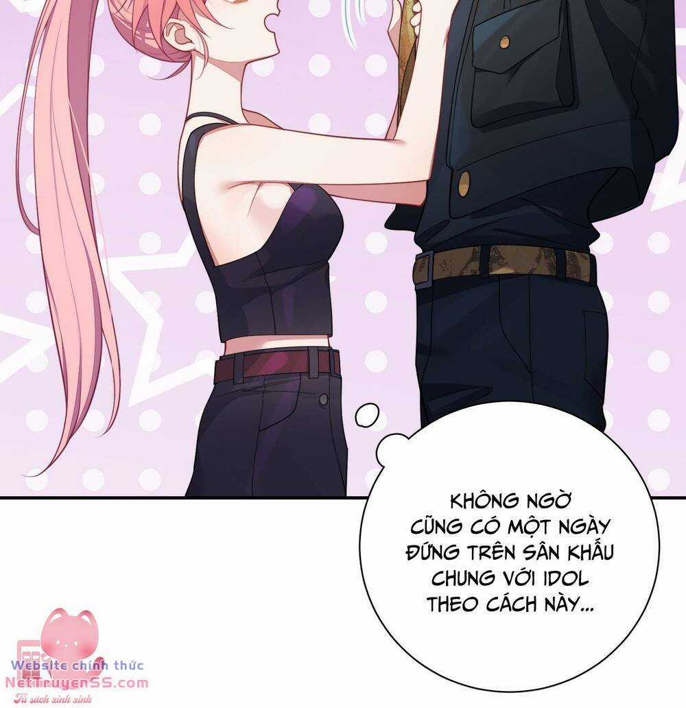 Yêu Đương Không Bằng Thả Thính Idol Chapter 20 trang 60