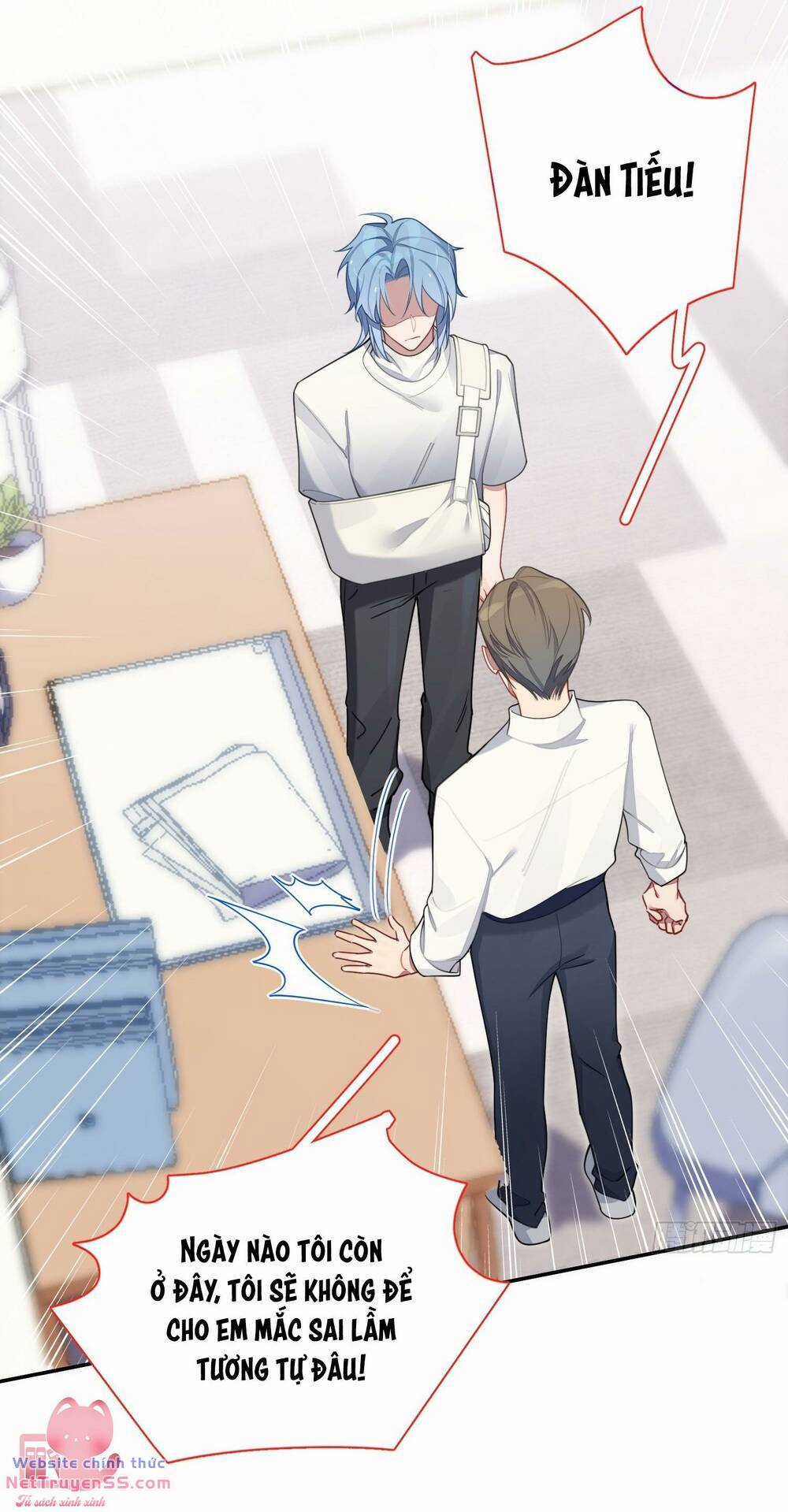 Yêu Đương Không Bằng Thả Thính Idol Chapter 20 trang 64