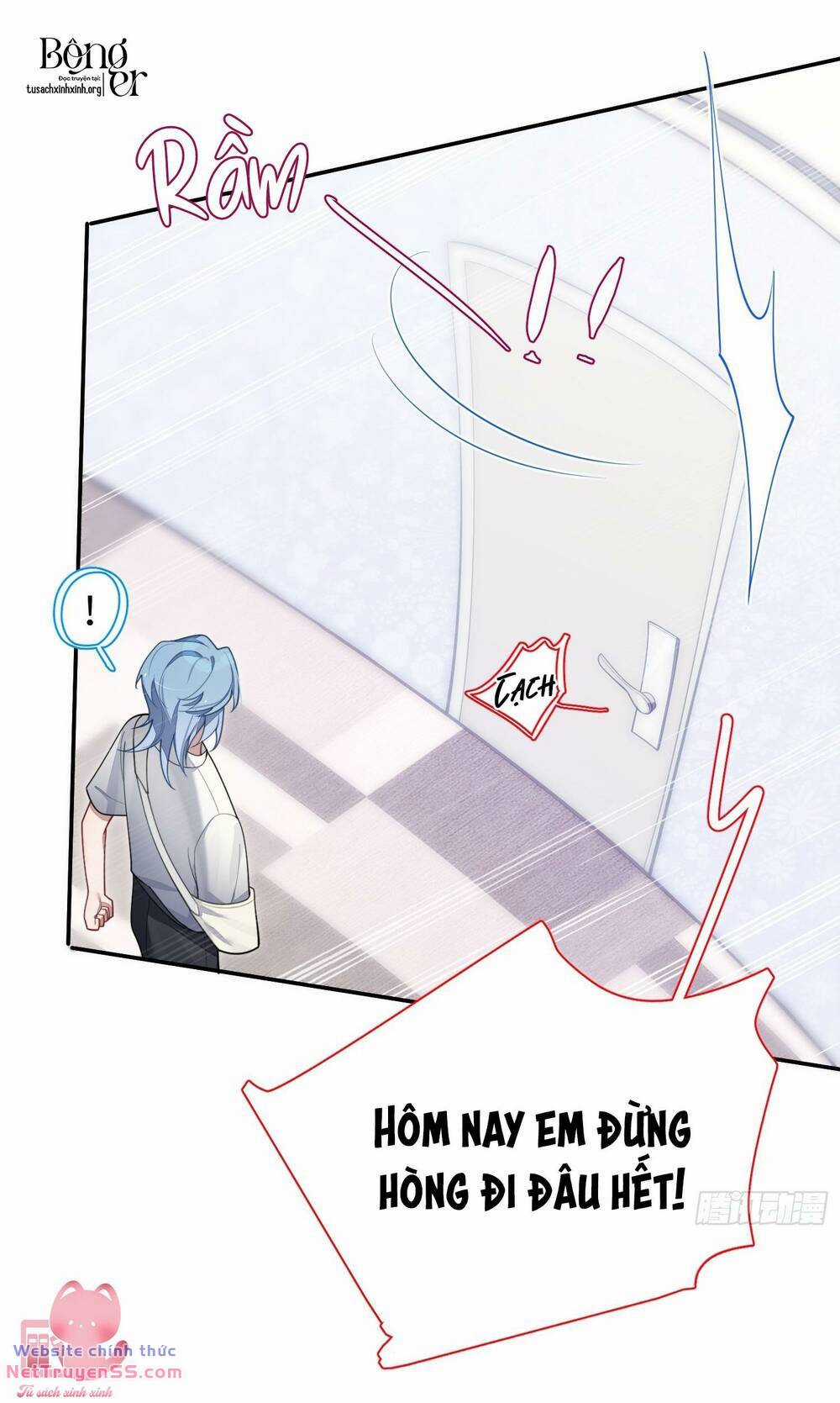 Yêu Đương Không Bằng Thả Thính Idol Chapter 20 trang 65