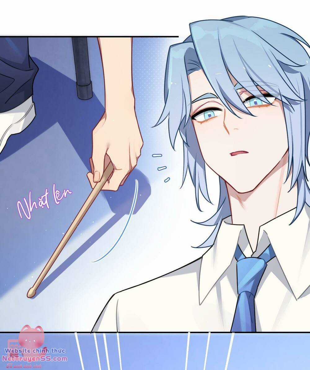 Yêu Đương Không Bằng Thả Thính Idol Chapter 20 trang 9