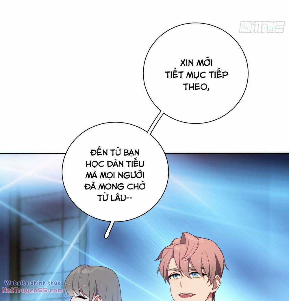 Yêu Đương Không Bằng Thả Thính Idol Chapter 21 trang 10