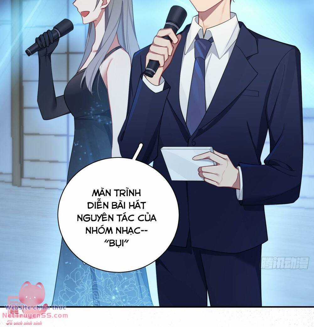 Yêu Đương Không Bằng Thả Thính Idol Chapter 21 trang 11