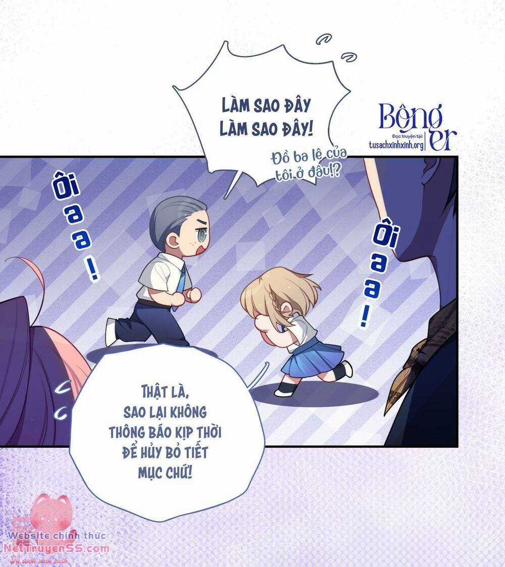 Yêu Đương Không Bằng Thả Thính Idol Chapter 21 trang 12