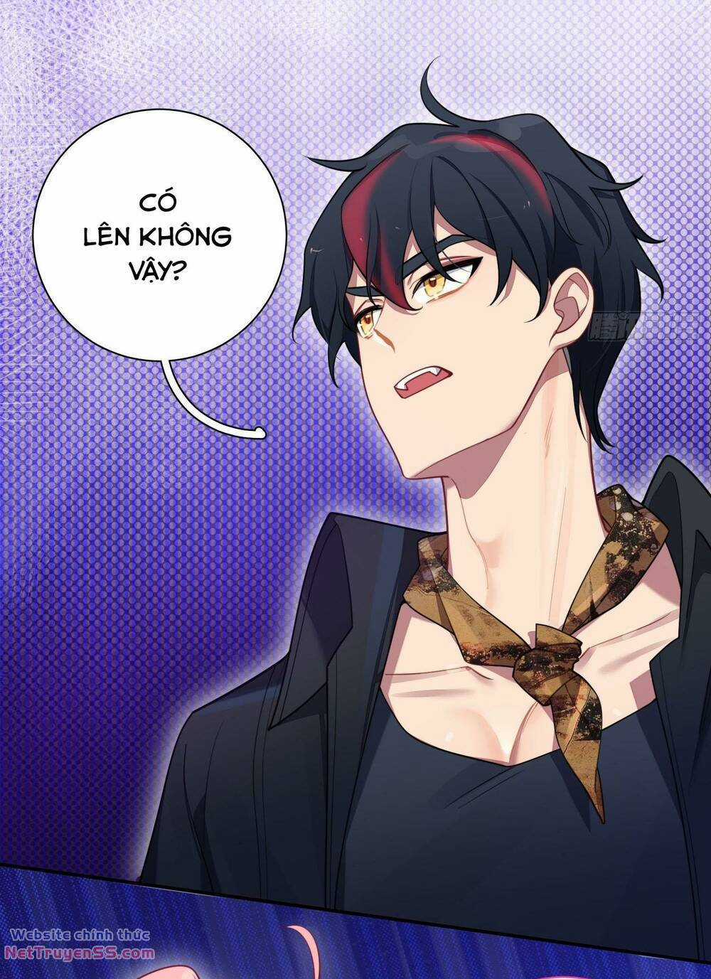 Yêu Đương Không Bằng Thả Thính Idol Chapter 21 trang 13