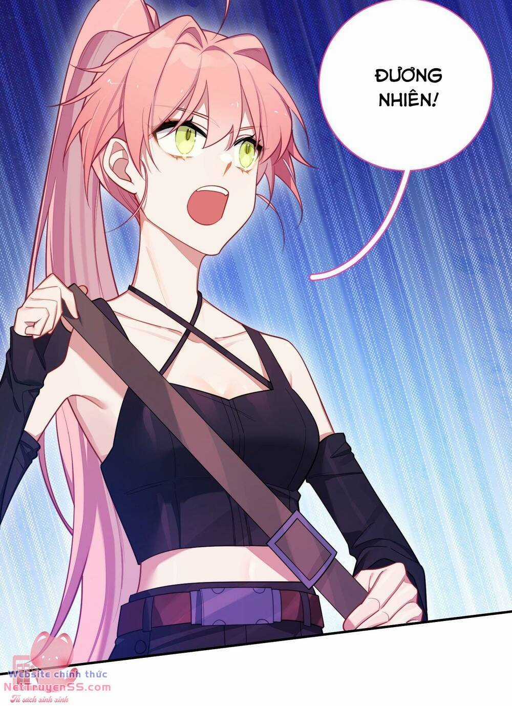 Yêu Đương Không Bằng Thả Thính Idol Chapter 21 trang 14