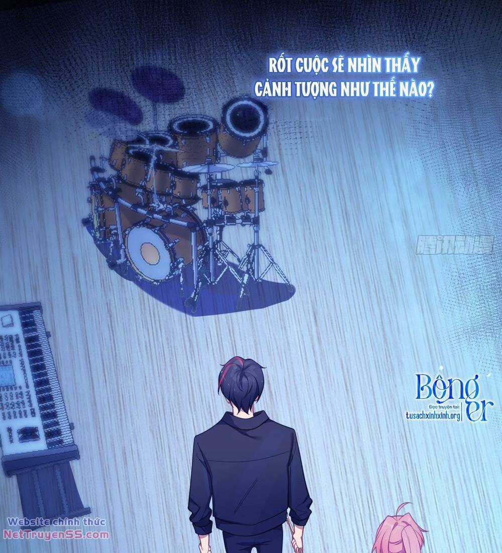 Yêu Đương Không Bằng Thả Thính Idol Chapter 21 trang 17