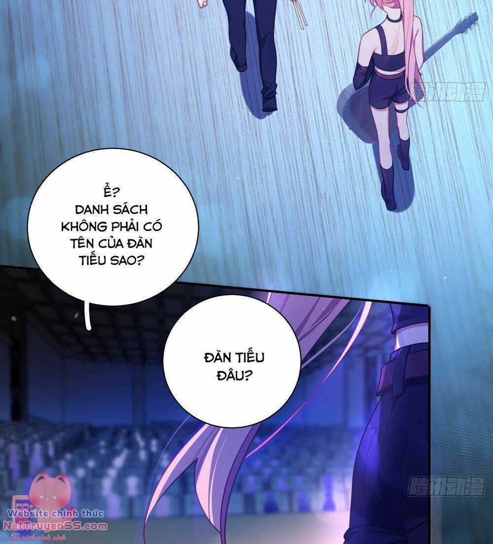 Yêu Đương Không Bằng Thả Thính Idol Chapter 21 trang 18