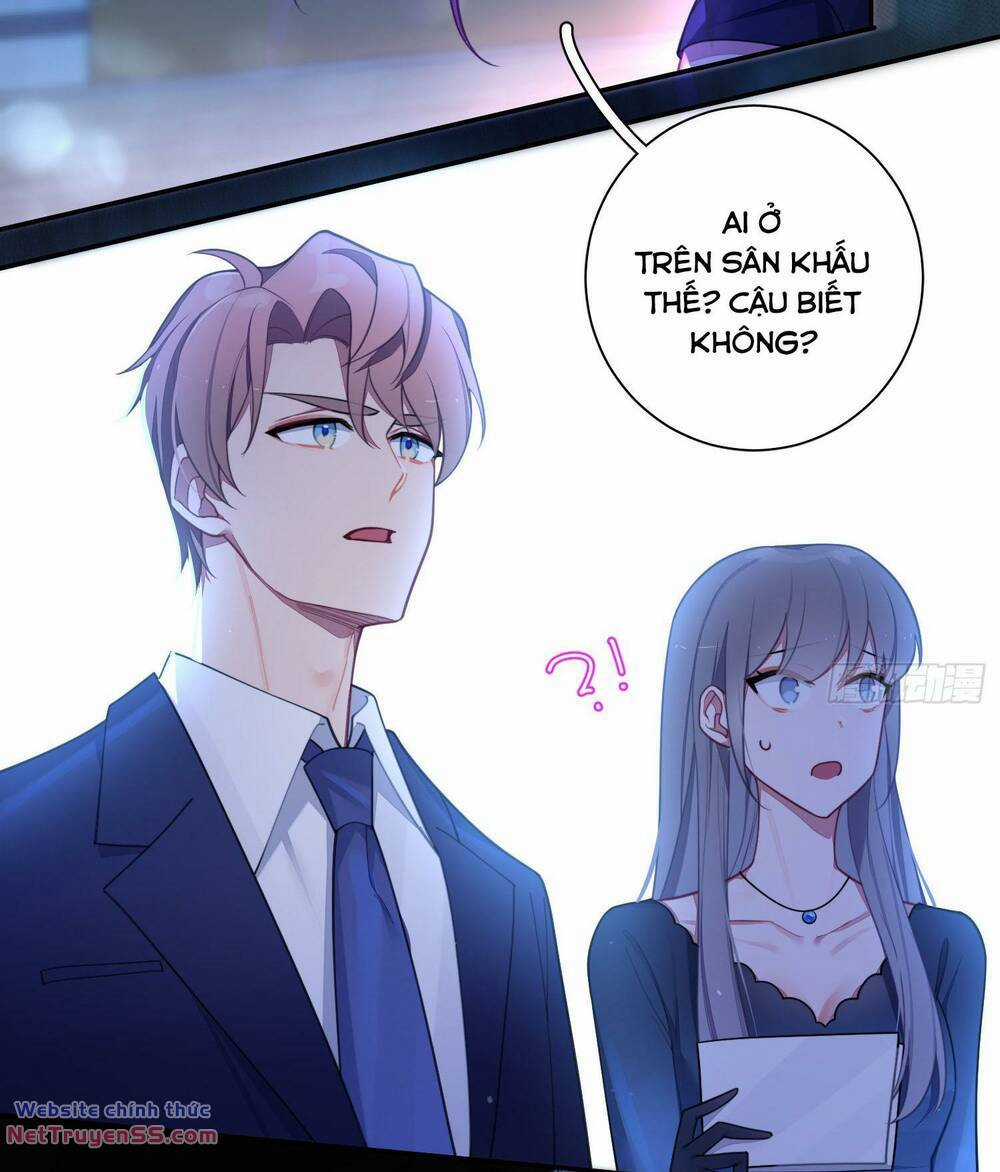 Yêu Đương Không Bằng Thả Thính Idol Chapter 21 trang 19