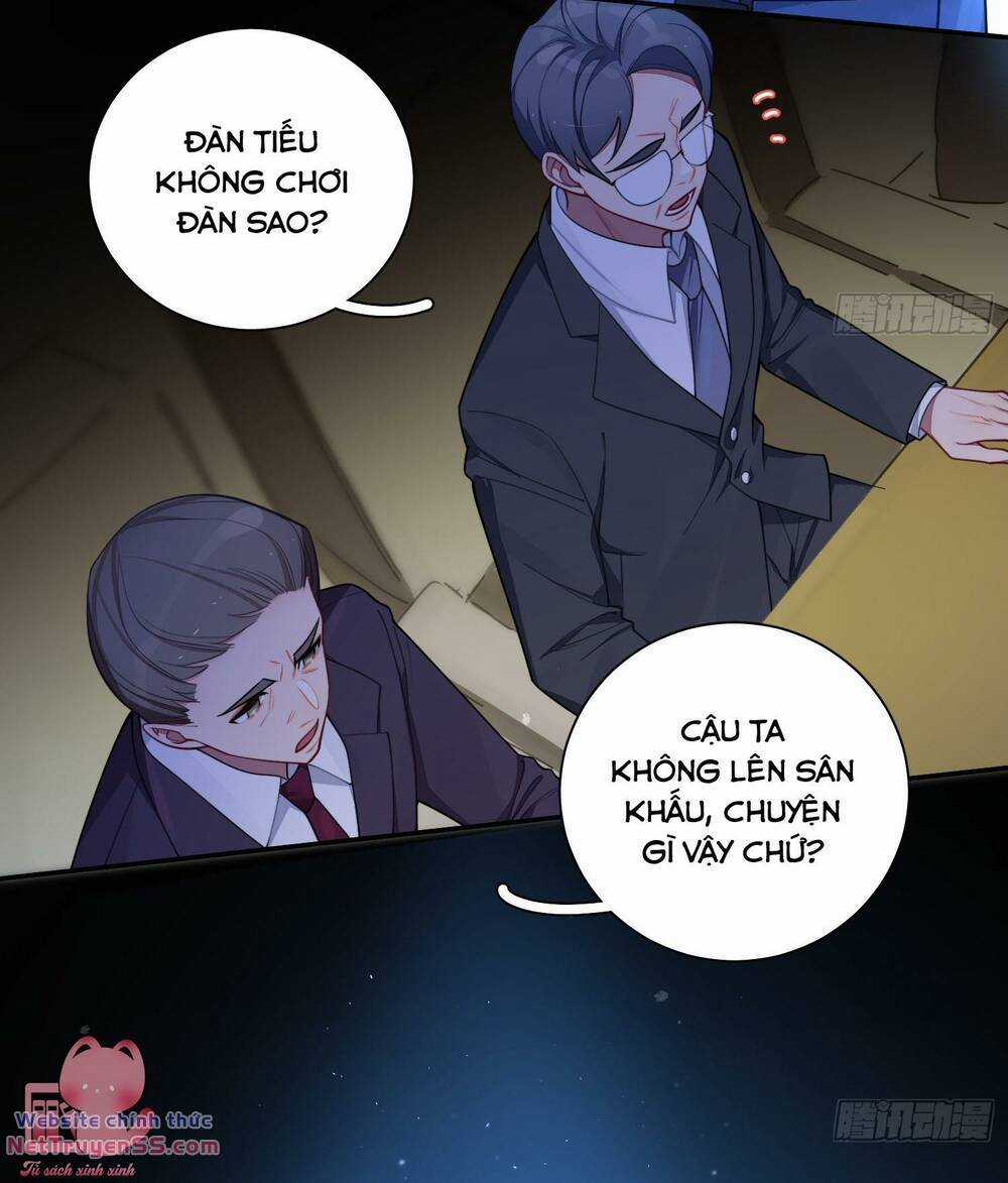 Yêu Đương Không Bằng Thả Thính Idol Chapter 21 trang 20