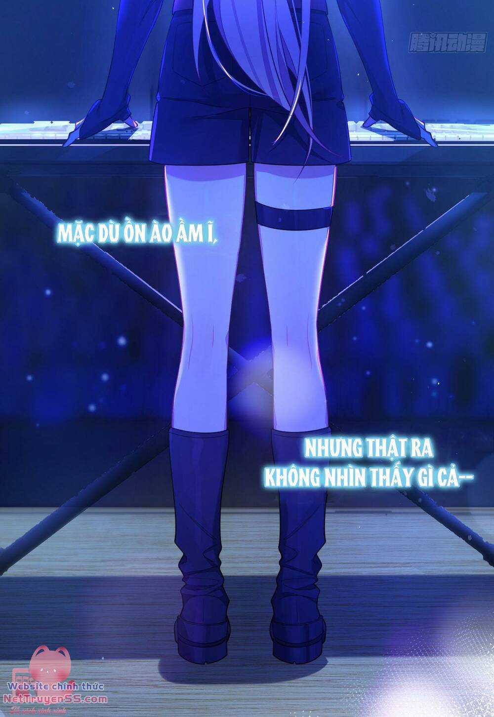 Yêu Đương Không Bằng Thả Thính Idol Chapter 21 trang 22