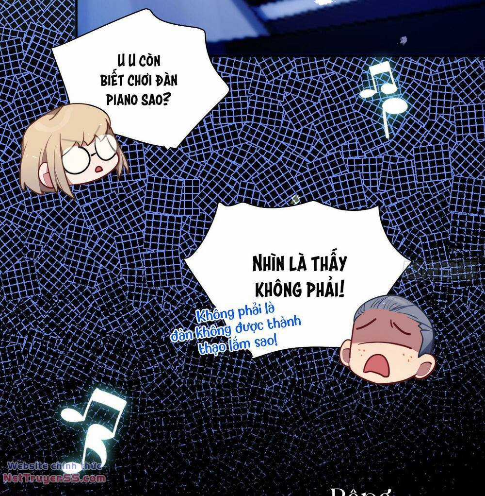 Yêu Đương Không Bằng Thả Thính Idol Chapter 21 trang 25
