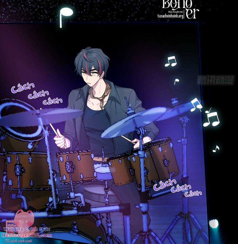 Yêu Đương Không Bằng Thả Thính Idol Chapter 21 trang 26