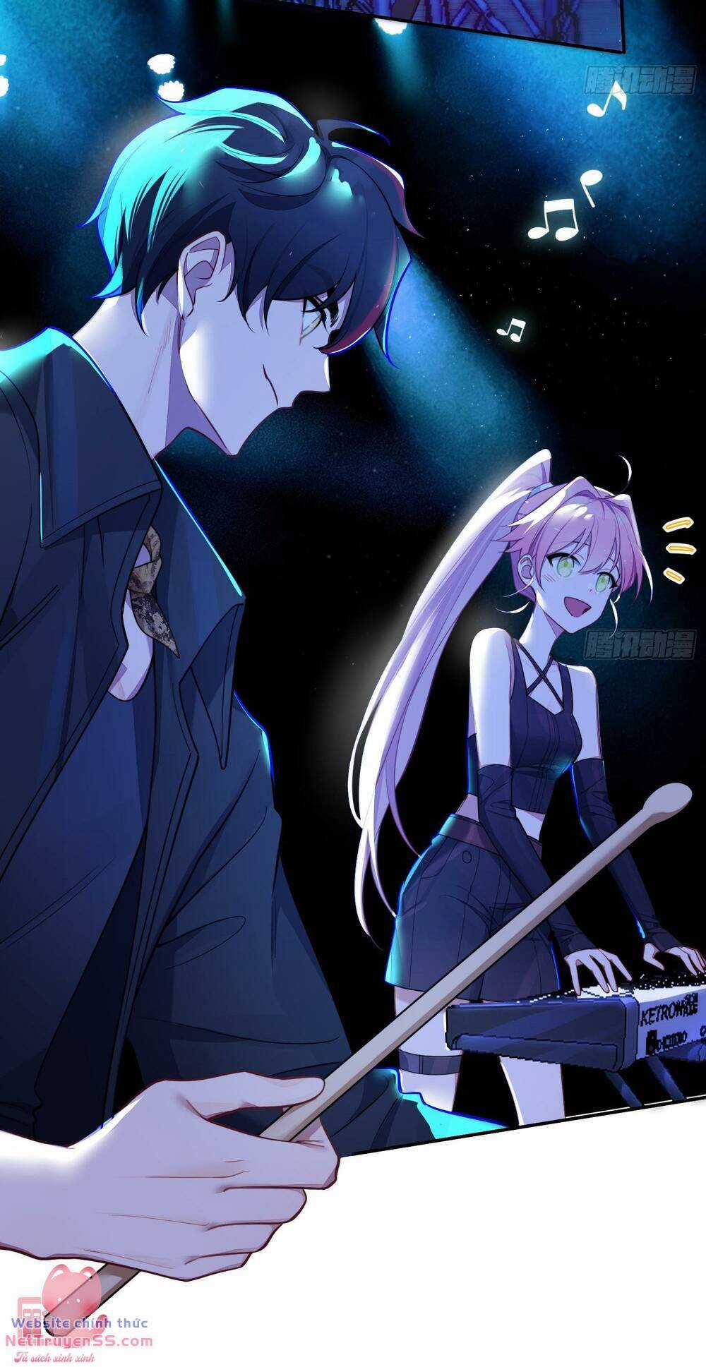 Yêu Đương Không Bằng Thả Thính Idol Chapter 21 trang 27