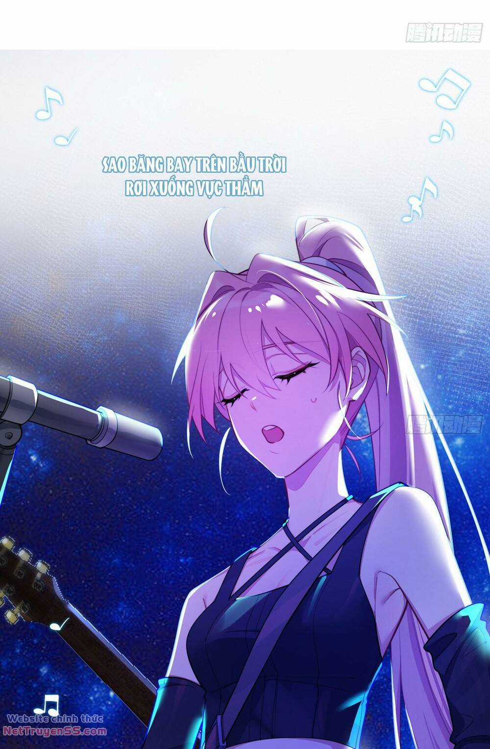 Yêu Đương Không Bằng Thả Thính Idol Chapter 21 trang 28