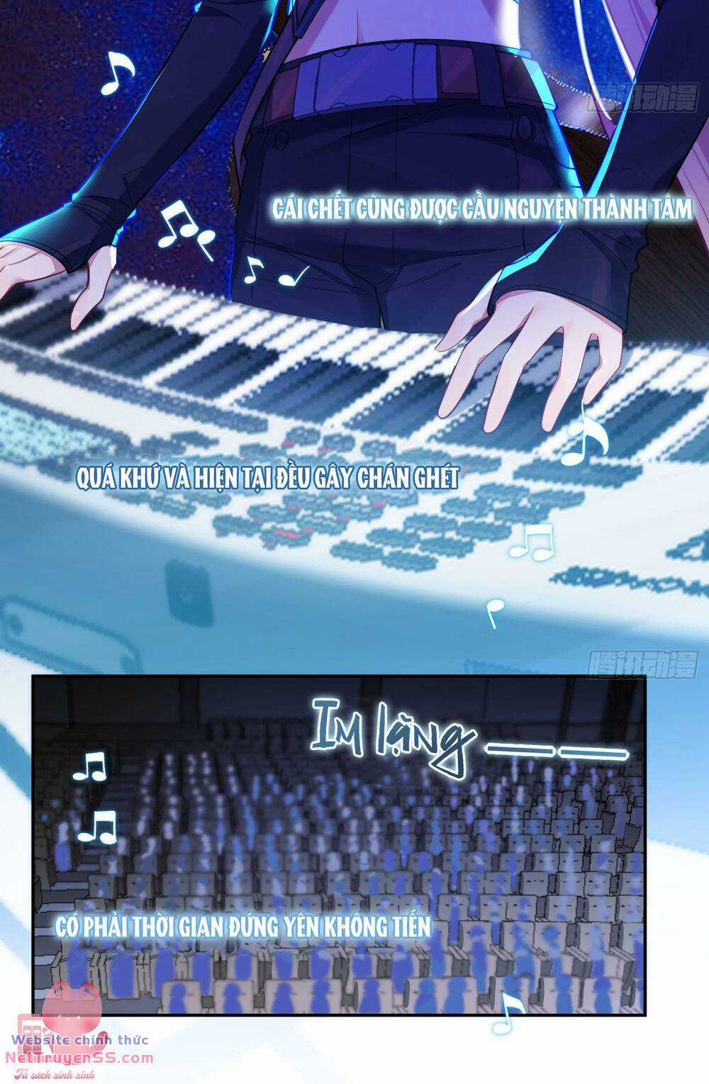 Yêu Đương Không Bằng Thả Thính Idol Chapter 21 trang 29