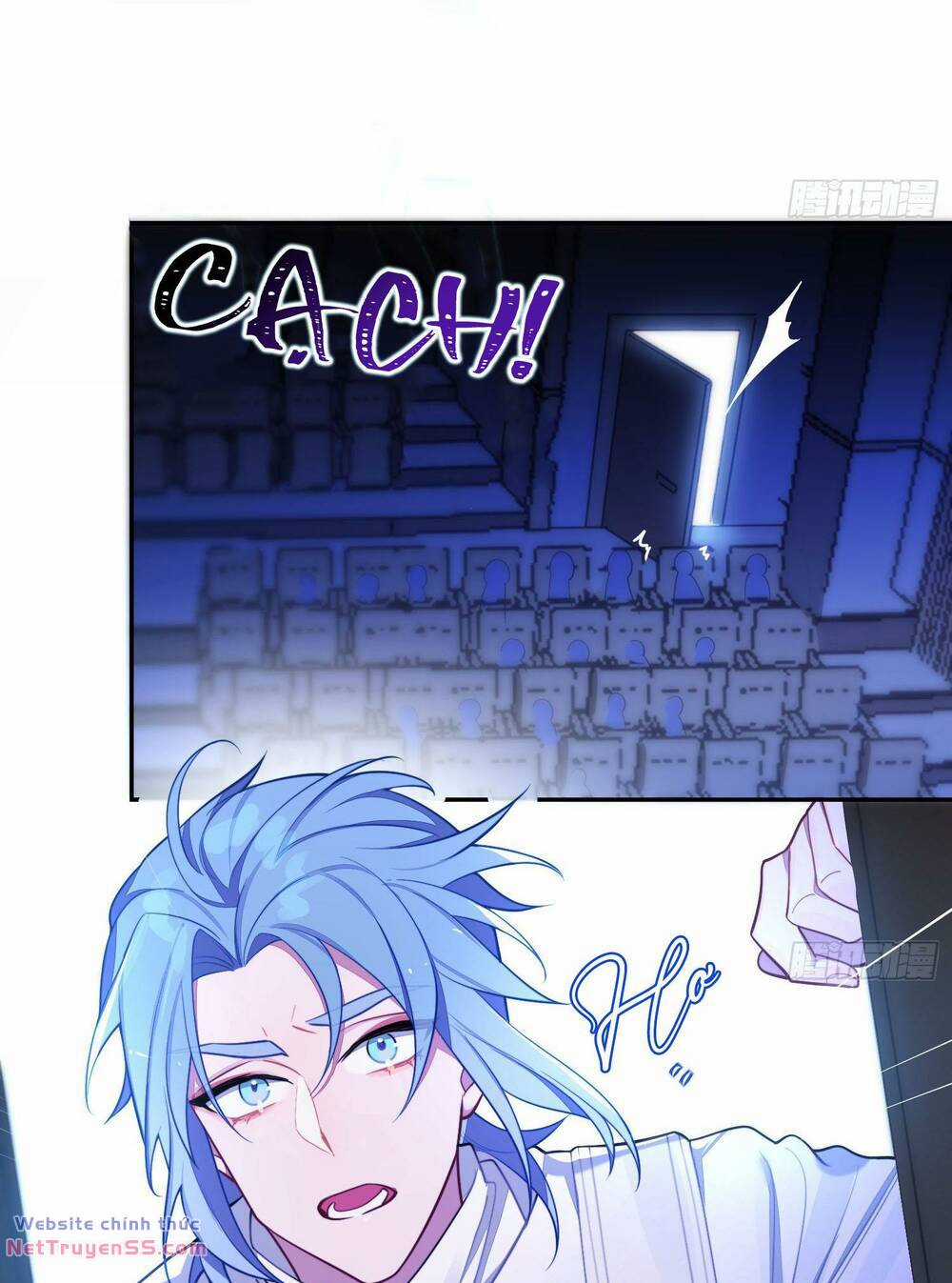 Yêu Đương Không Bằng Thả Thính Idol Chapter 21 trang 30