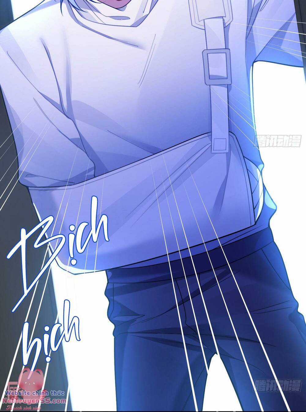 Yêu Đương Không Bằng Thả Thính Idol Chapter 21 trang 31