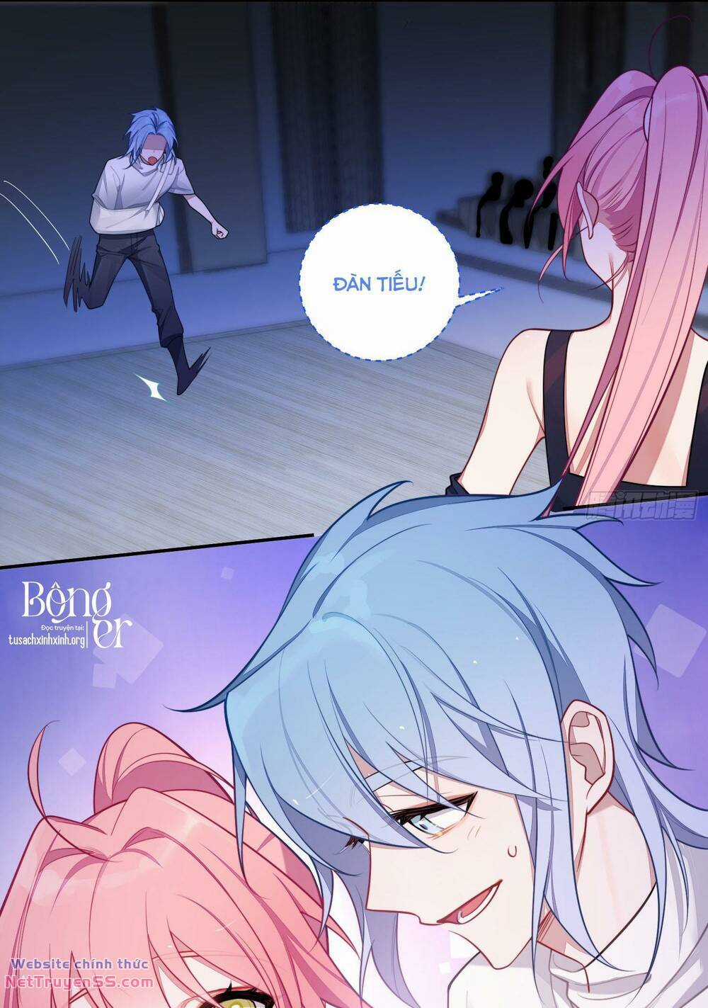 Yêu Đương Không Bằng Thả Thính Idol Chapter 21 trang 32