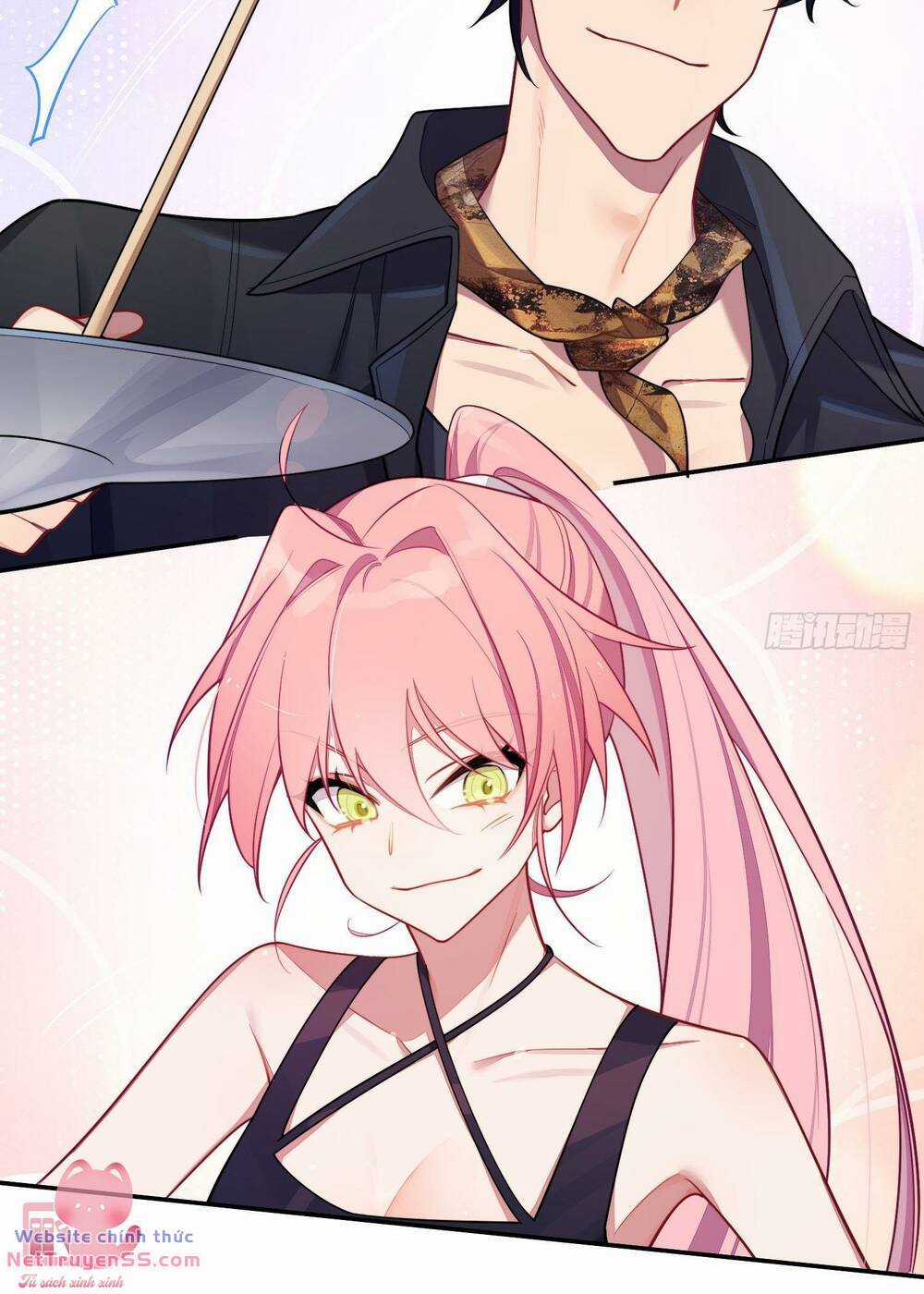 Yêu Đương Không Bằng Thả Thính Idol Chapter 21 trang 39