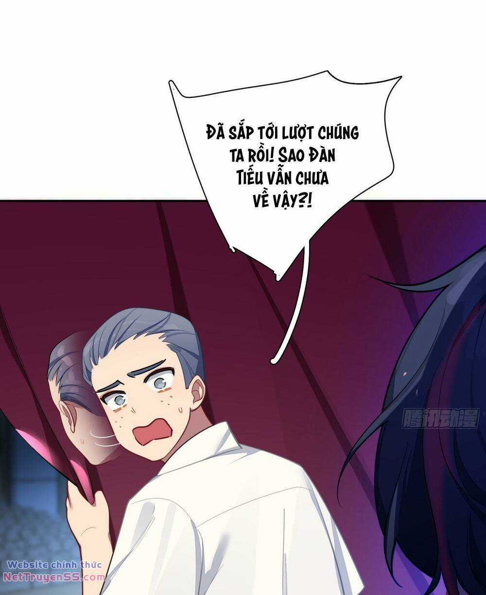 Yêu Đương Không Bằng Thả Thính Idol Chapter 21 trang 4