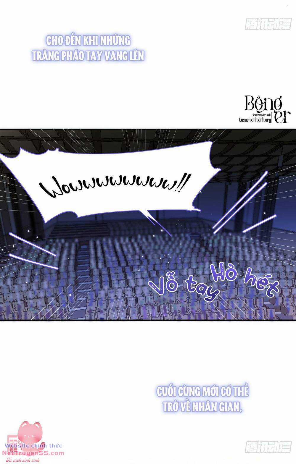 Yêu Đương Không Bằng Thả Thính Idol Chapter 21 trang 40