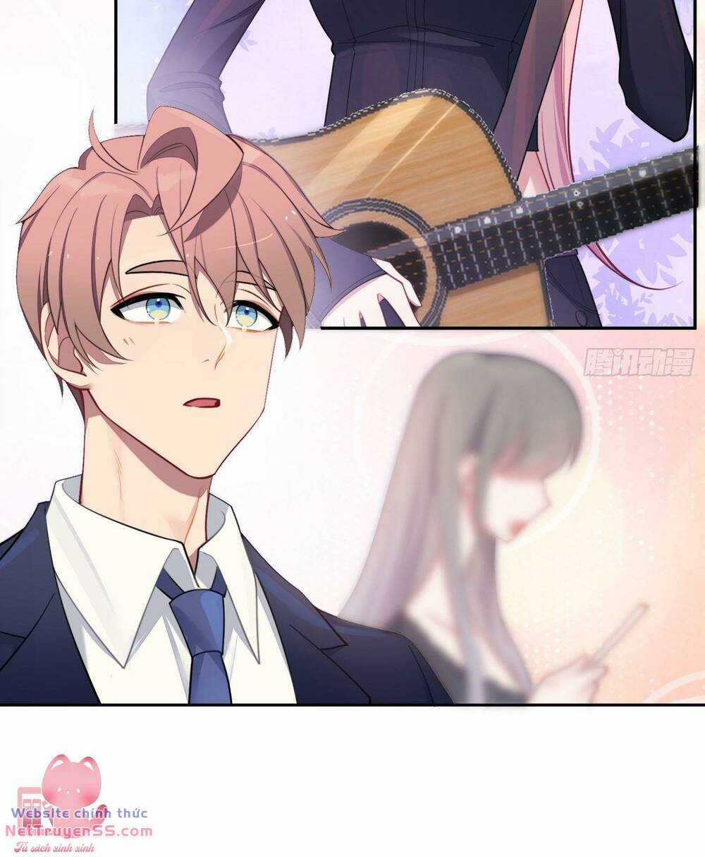 Yêu Đương Không Bằng Thả Thính Idol Chapter 21 trang 42