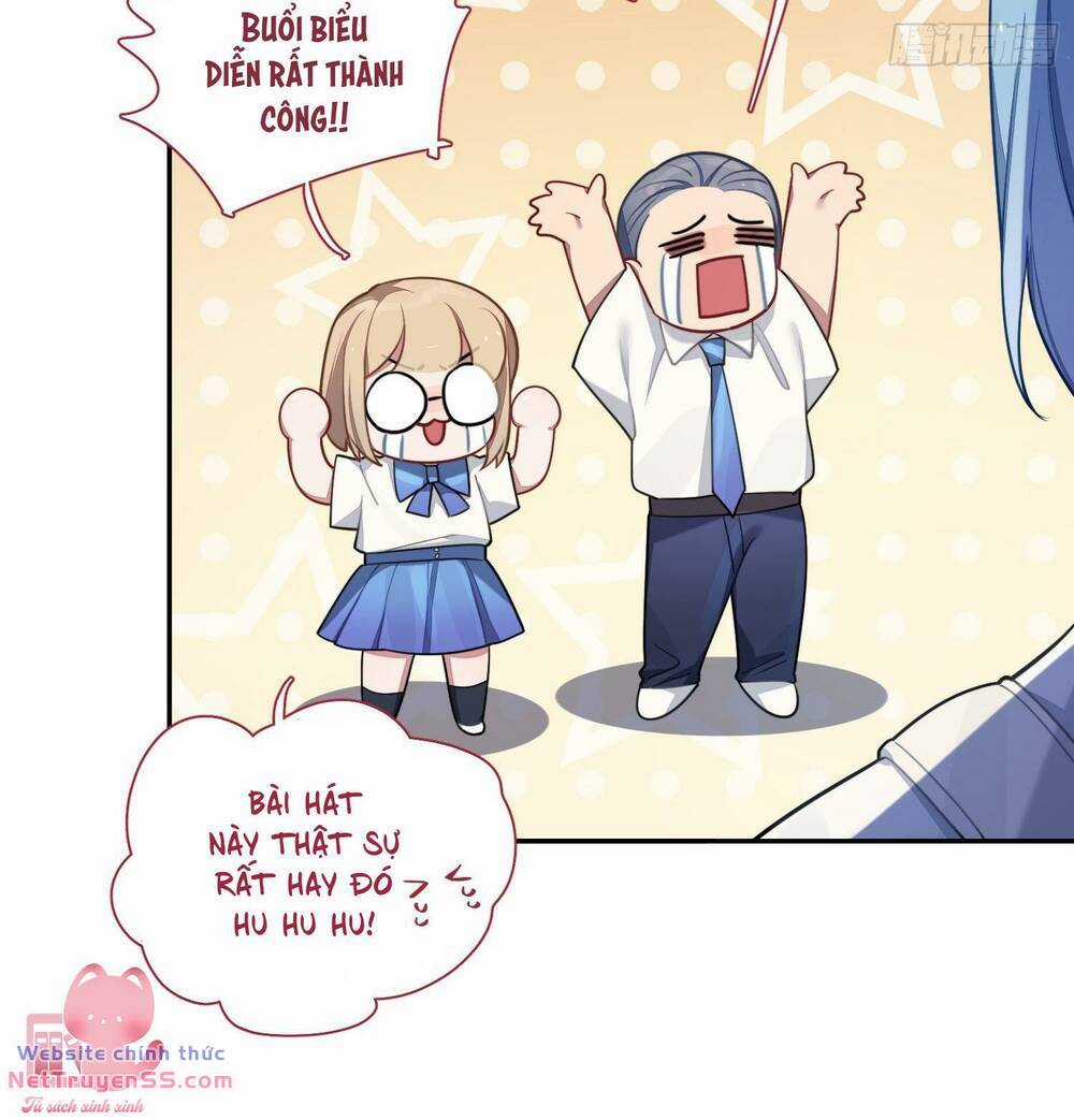 Yêu Đương Không Bằng Thả Thính Idol Chapter 21 trang 44