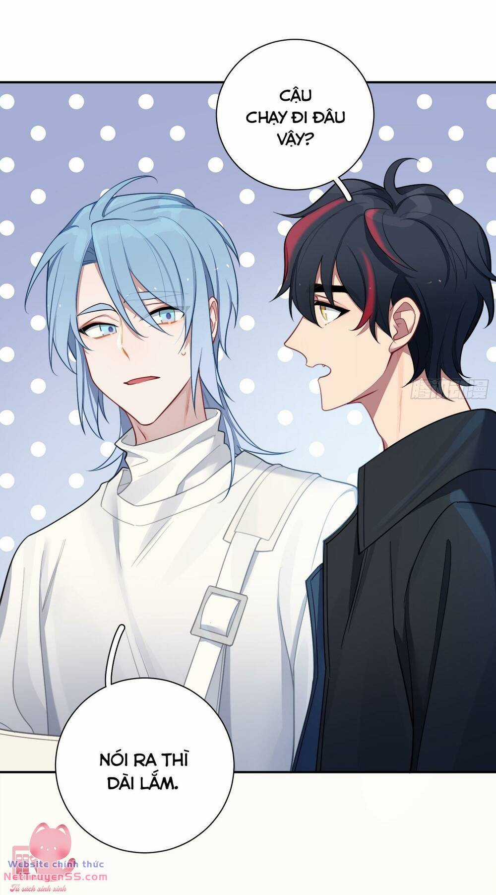 Yêu Đương Không Bằng Thả Thính Idol Chapter 21 trang 45
