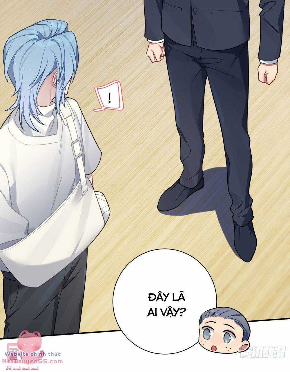Yêu Đương Không Bằng Thả Thính Idol Chapter 21 trang 48