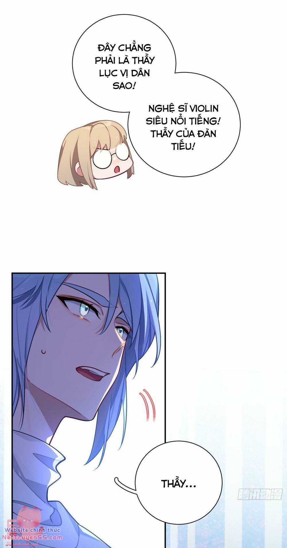 Yêu Đương Không Bằng Thả Thính Idol Chapter 21 trang 49